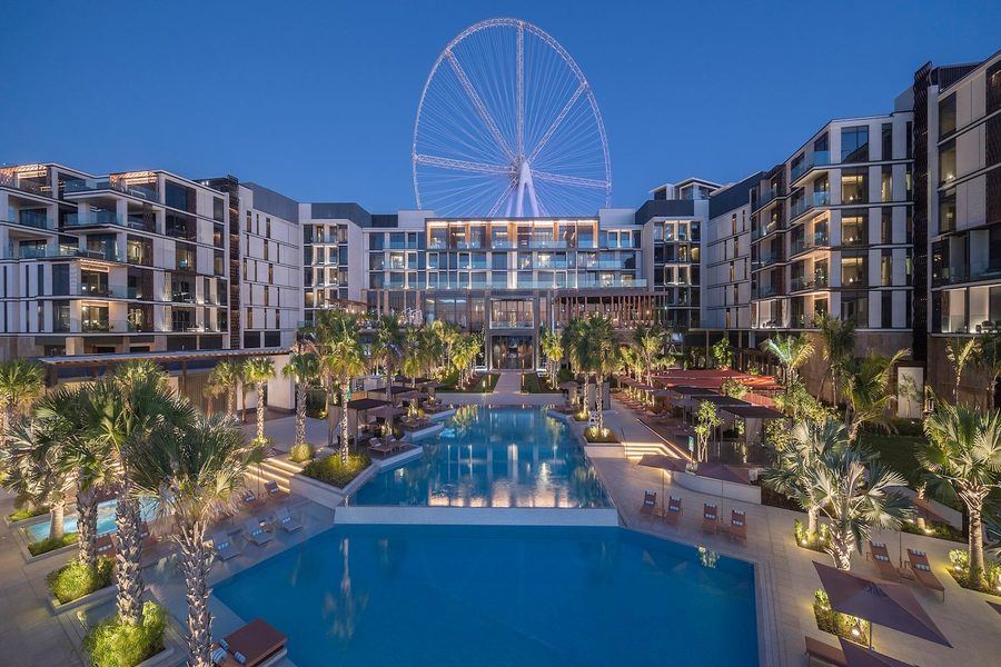 Caesars Bluewaters Dubai