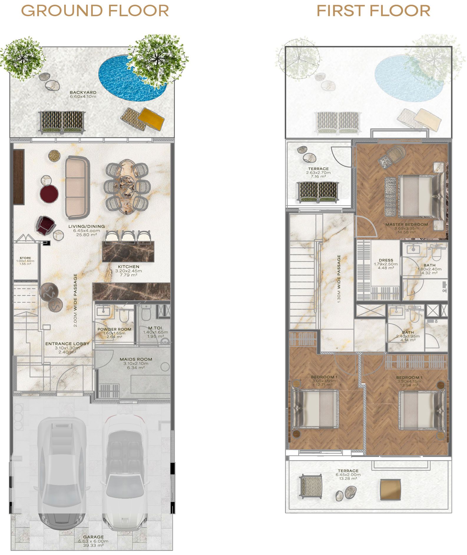 None floor plan