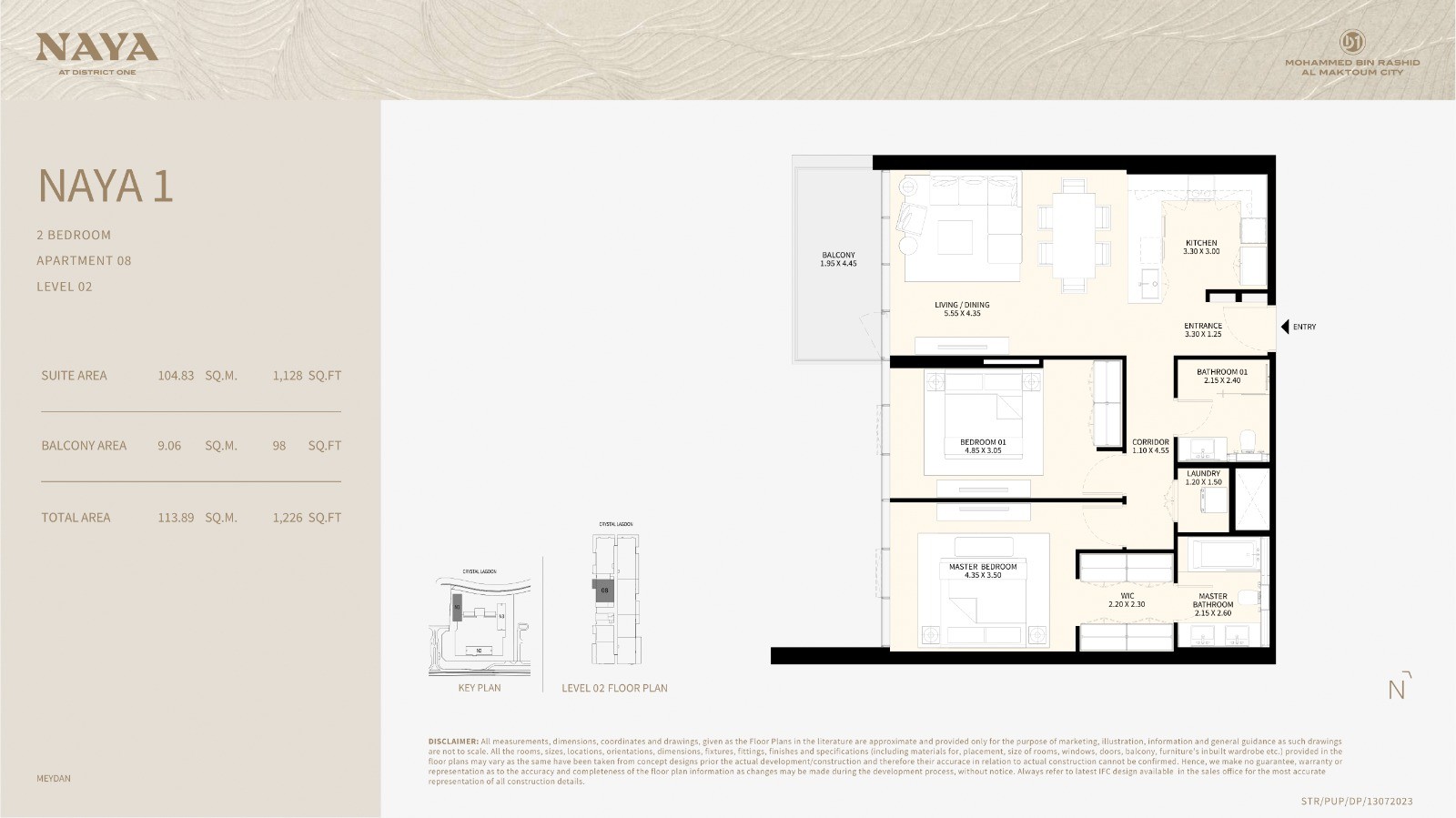 None floor plan
