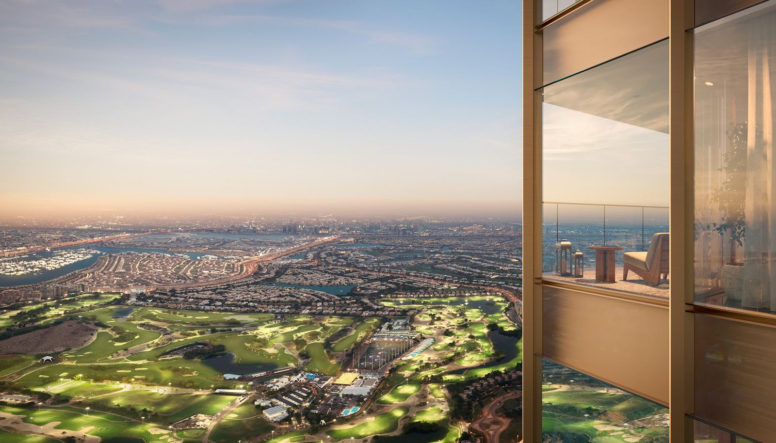 Six Senses Residences Dubai Marina — gallery image 2