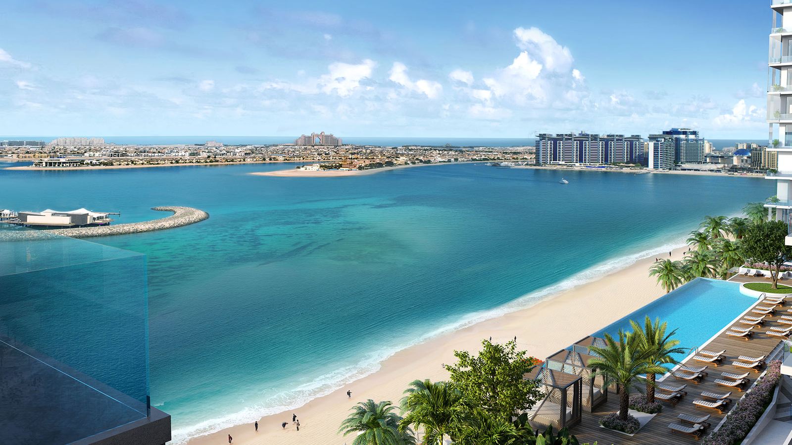 Emaar Beachfront — gallery image 33