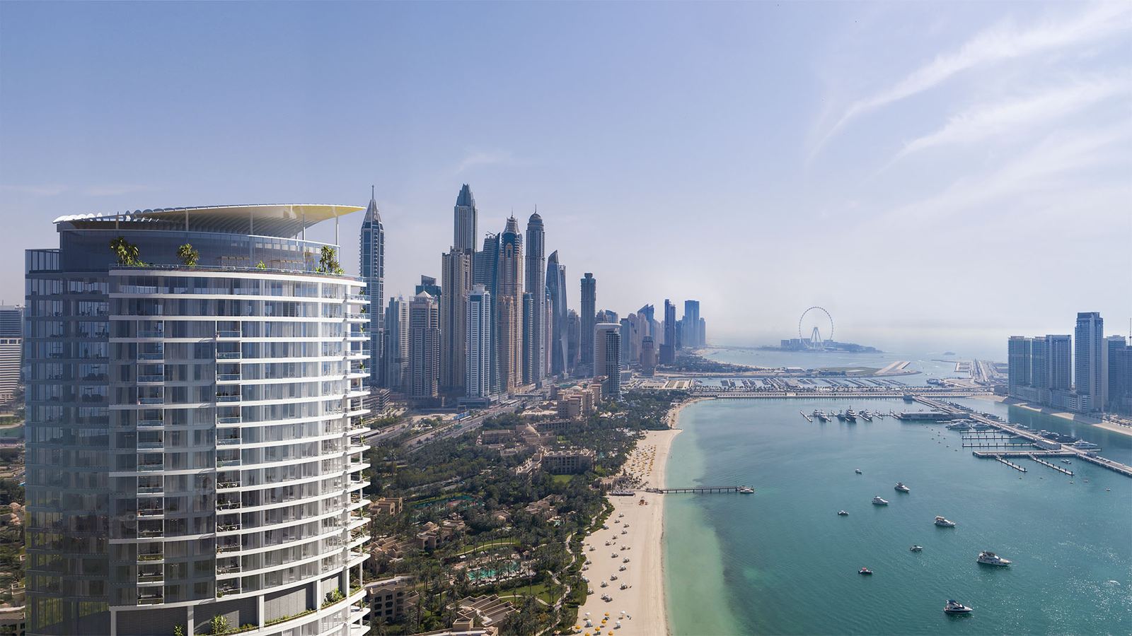 Palm Beach Towers