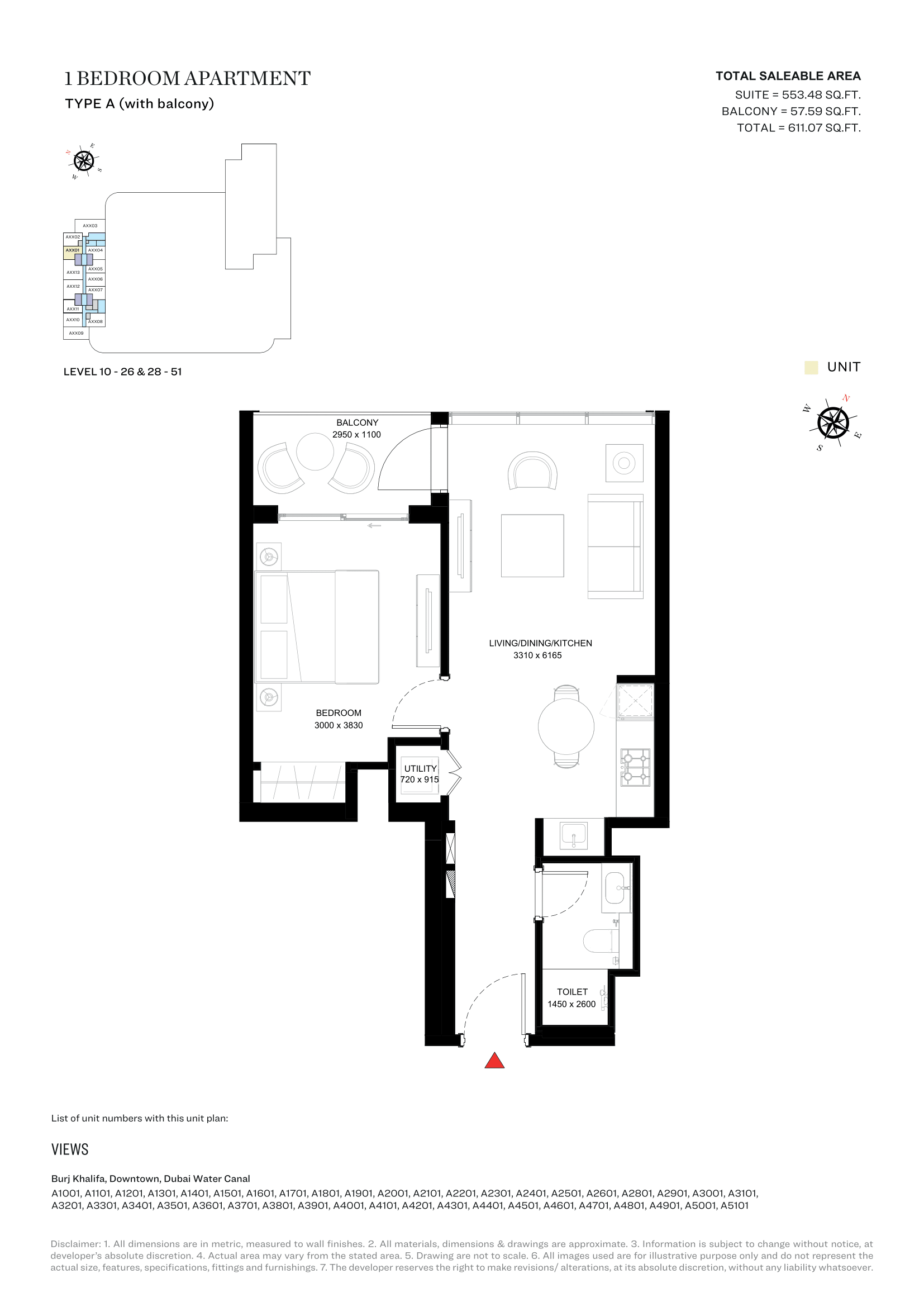 None floor plan