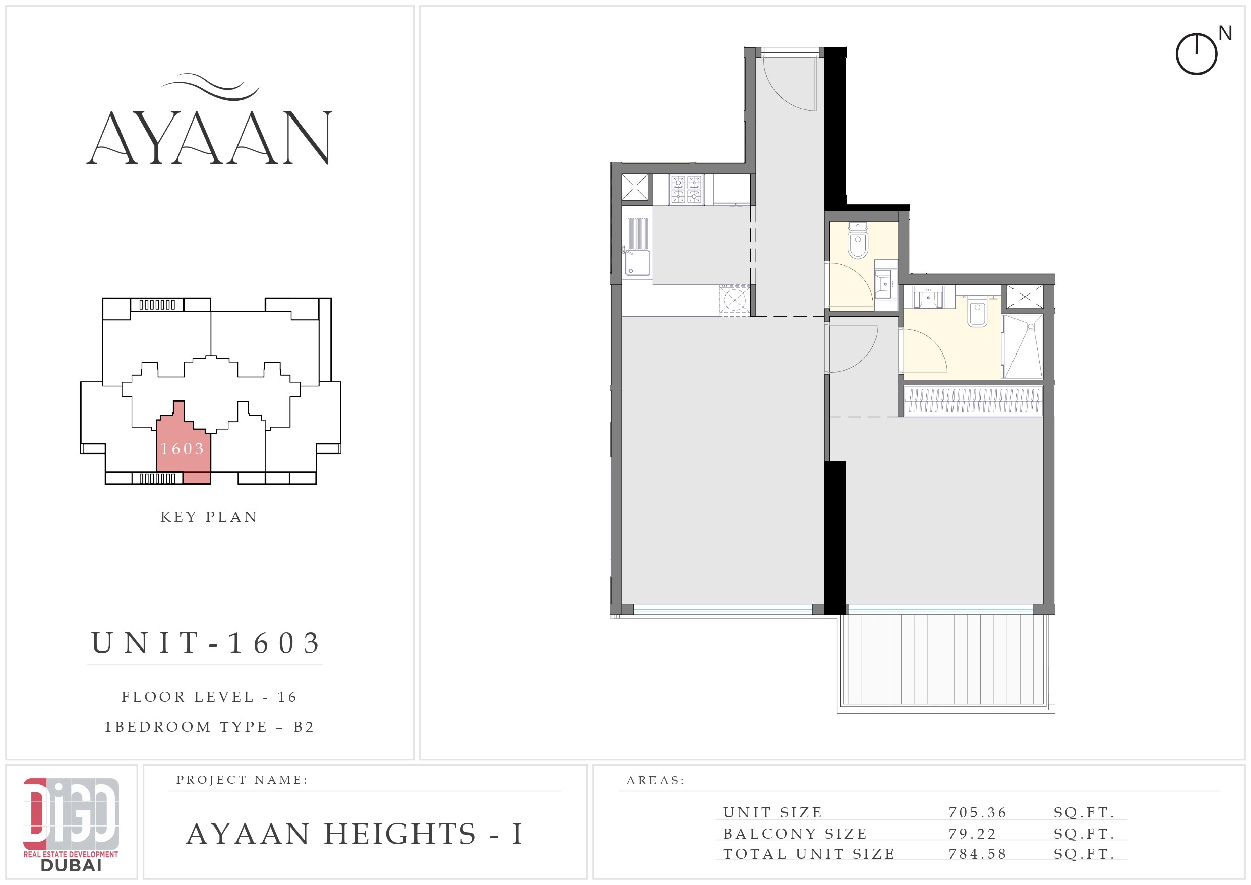 None floor plan