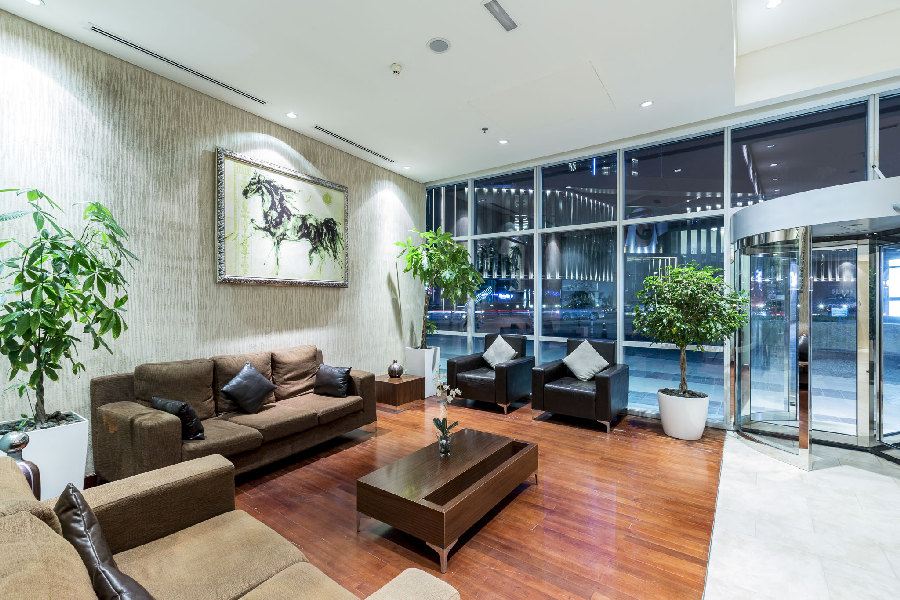 Al Fattan Marine Tower — gallery image 5