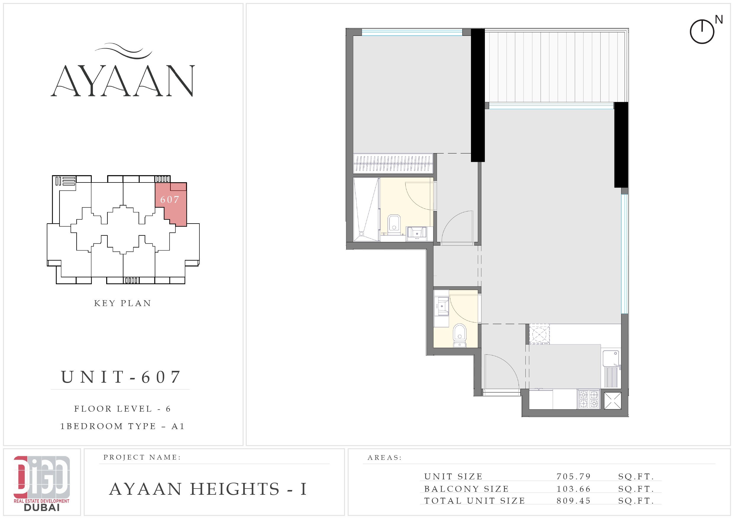 None floor plan
