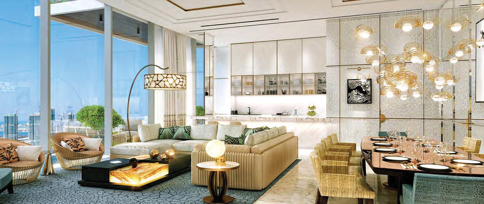 Cavalli Casa Tower — gallery image 3