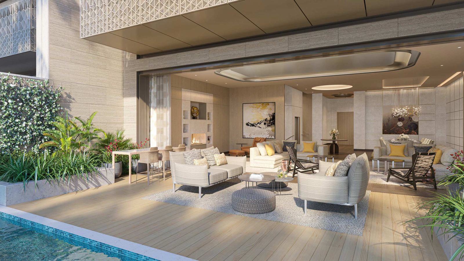 Four Seasons Private Residences — gallery image 1
