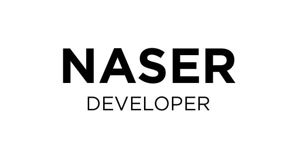 Naser Developer