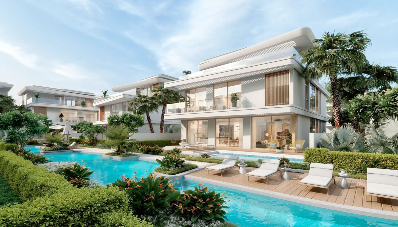 The Woodland Residences