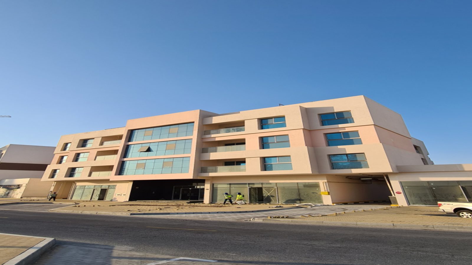 Dubailand Residences Complex