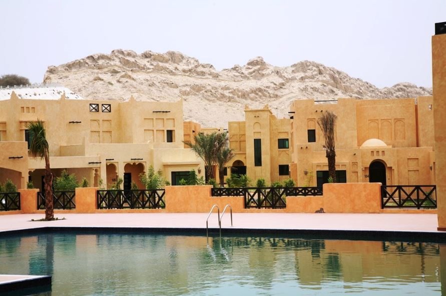 Al Oyoun Village