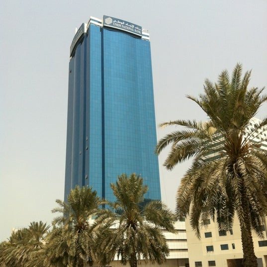 Petrofac Tower 1