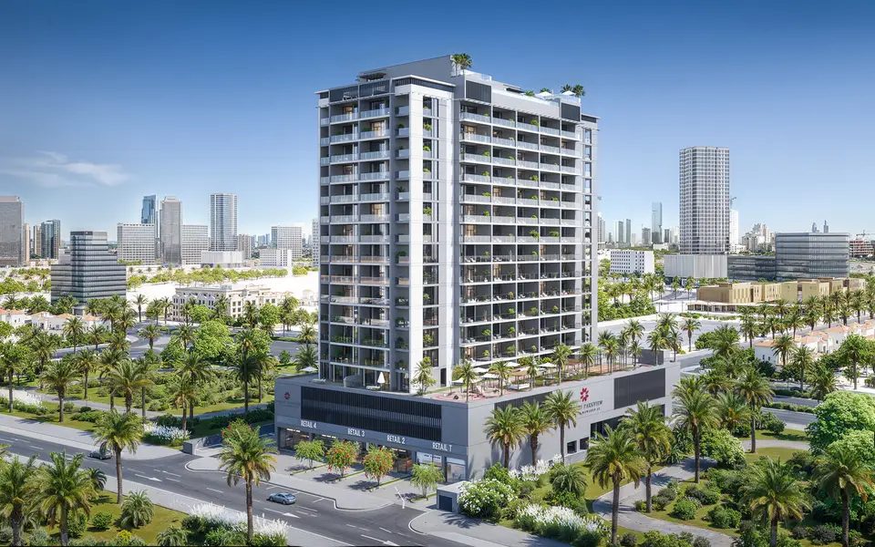 Barari Parkview