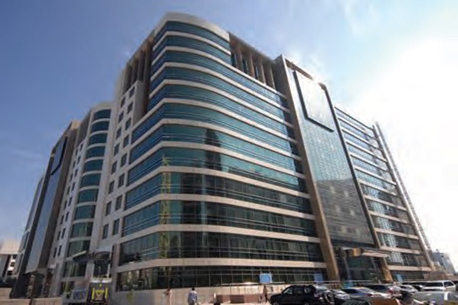 Baniyas Towers