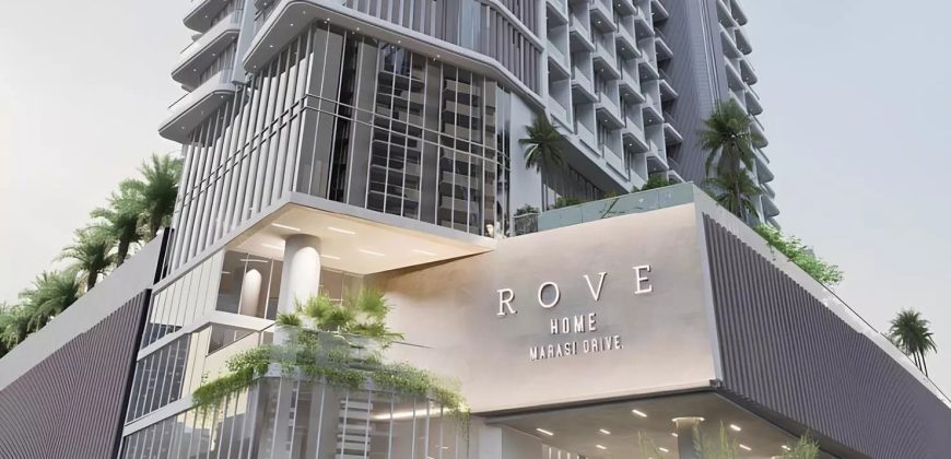 Rove Home Marasi Drive