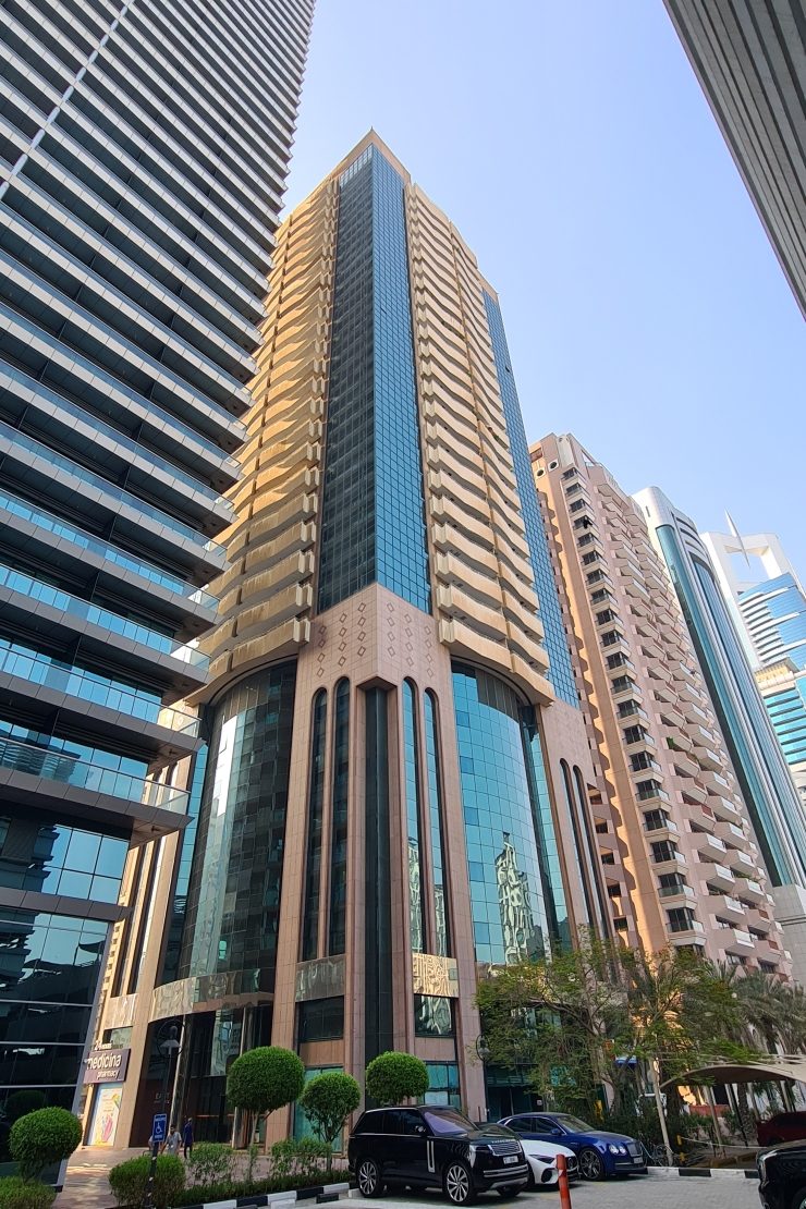 DXB Tower