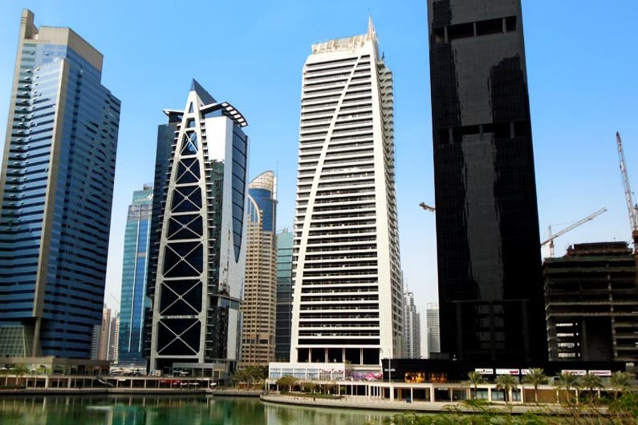 Dubai Arch