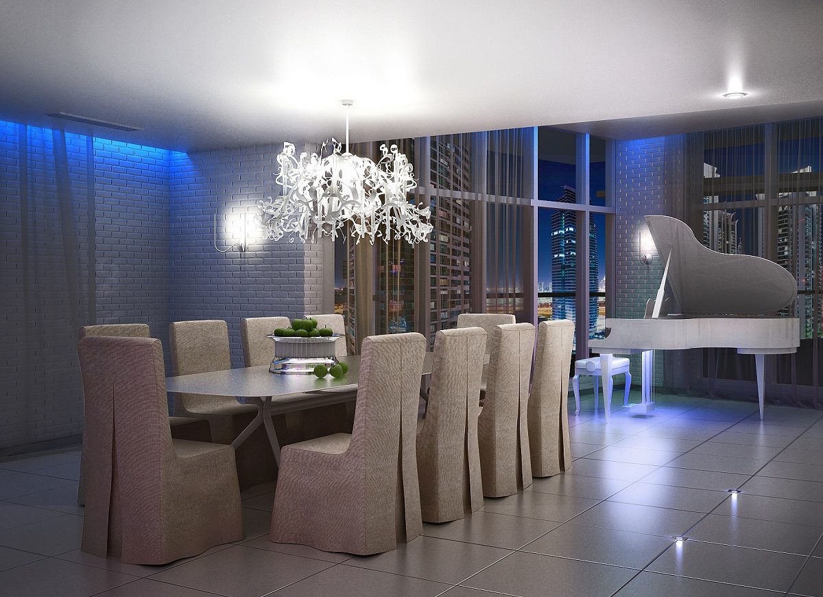 Marina Scape Trident