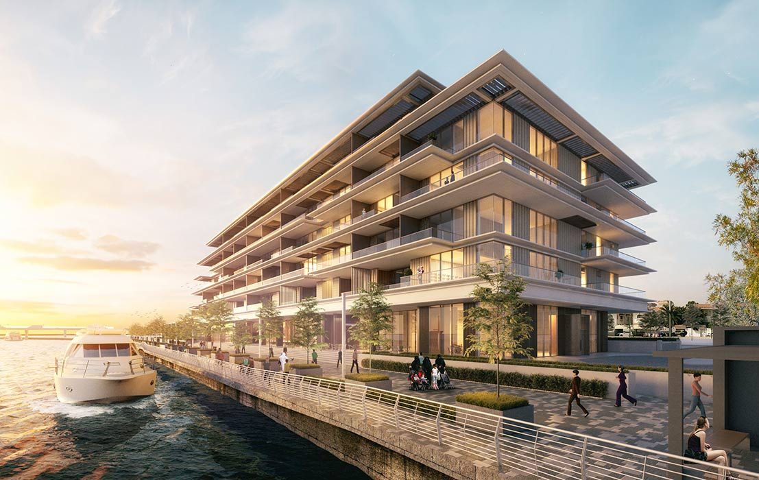 Canal Residence
