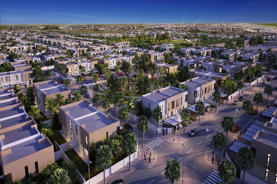 Nasma Residences