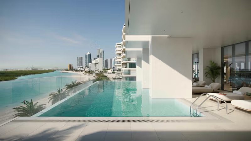 Reem Eight by SAAS