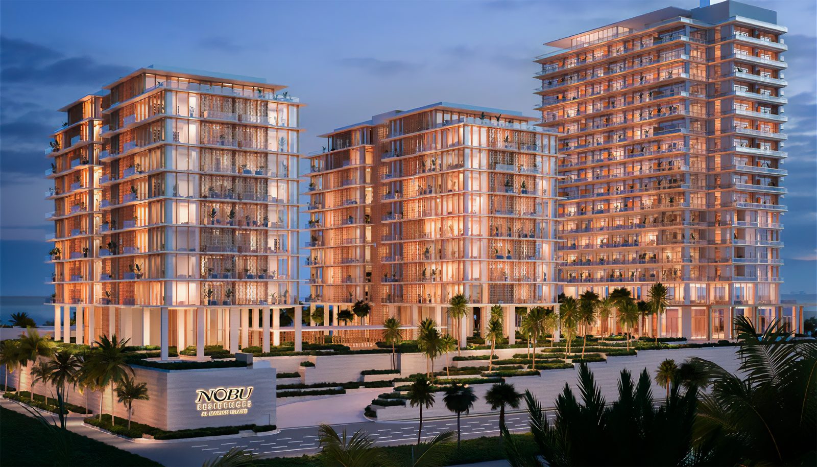 Nobu Residences