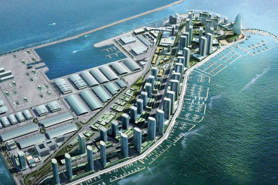 Harbour Residences