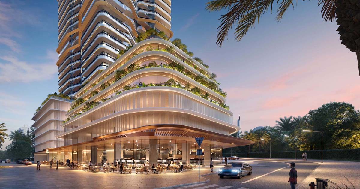 Midora Residences