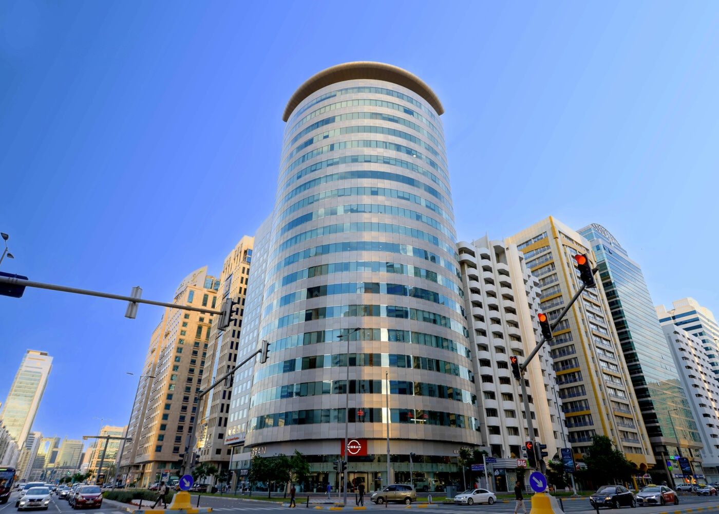 Al Masaood Tower