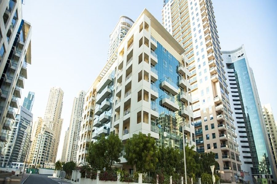Westside Marina Tower