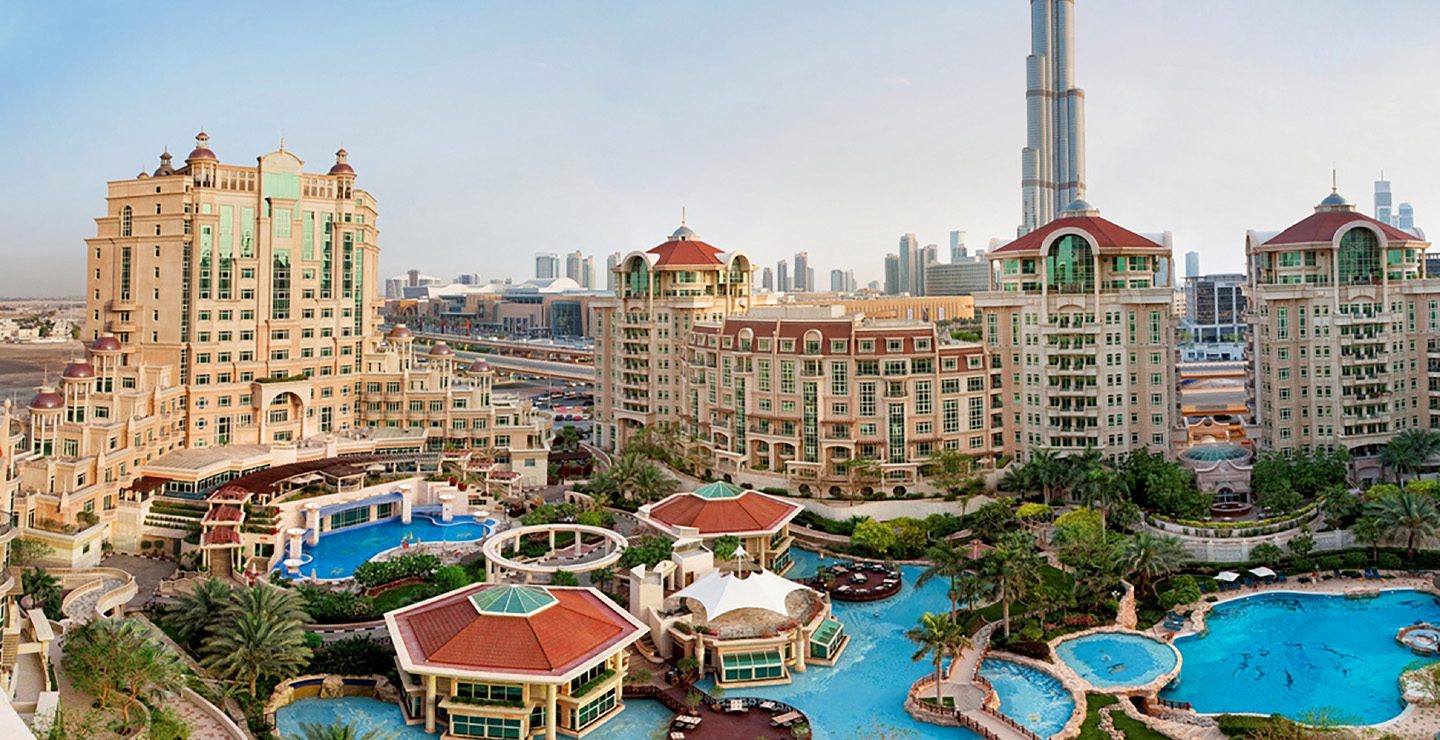 Swissotel Al Murooj