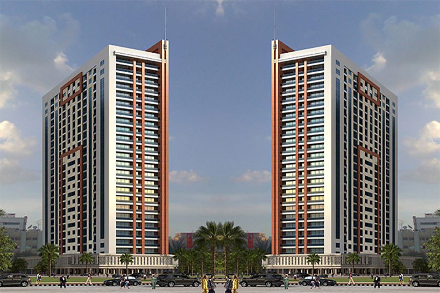 Al Fahad Tower 4