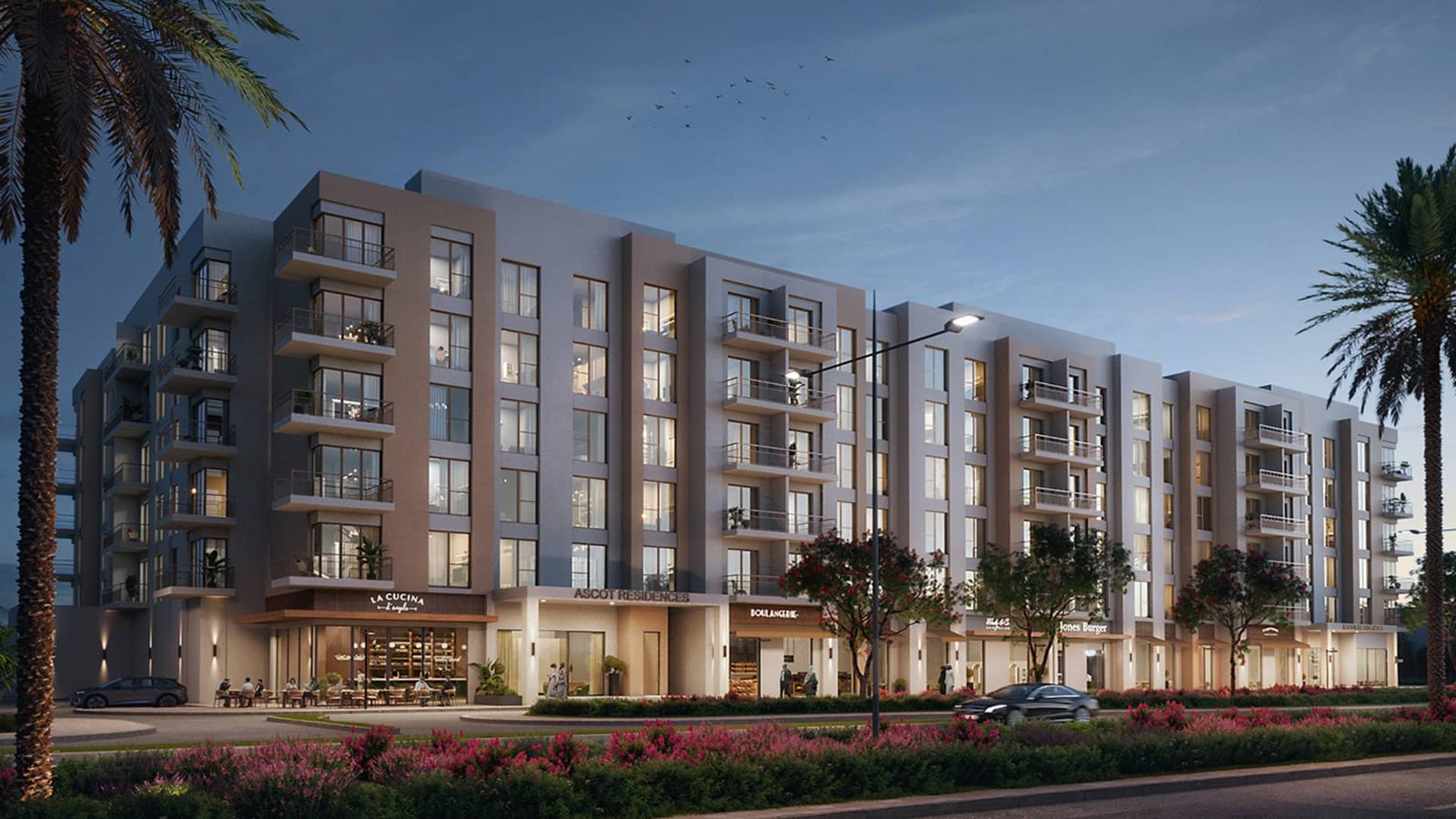 ASCOT Residences Nshama