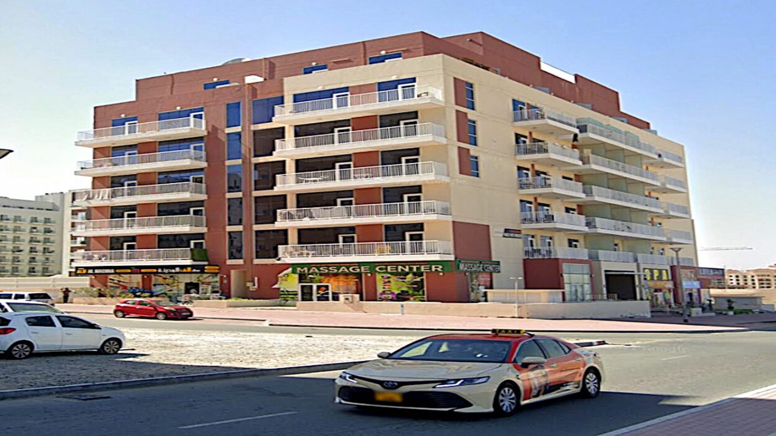 Olimpico Residences