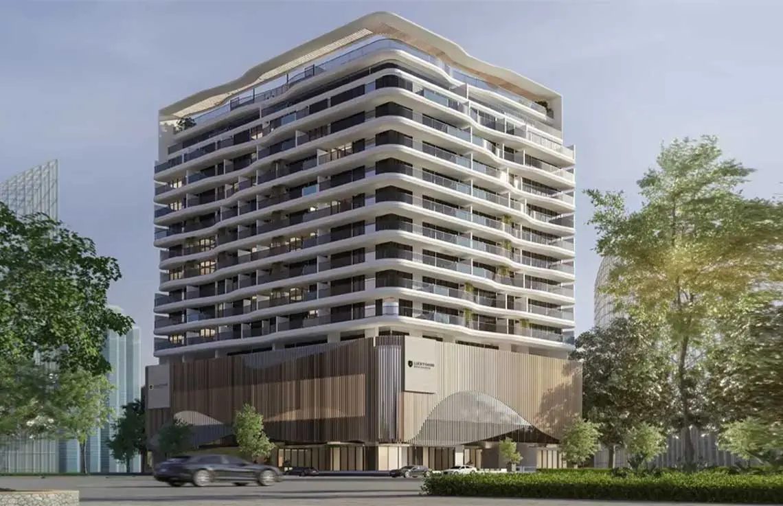 Lucky Oasis Residence
