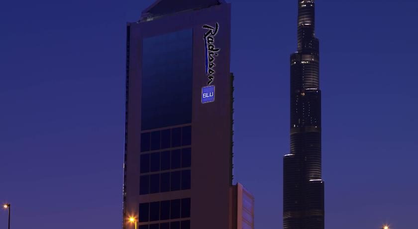 Radisson Blu Hotel