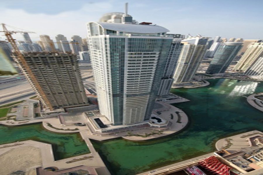 Laguna Tower