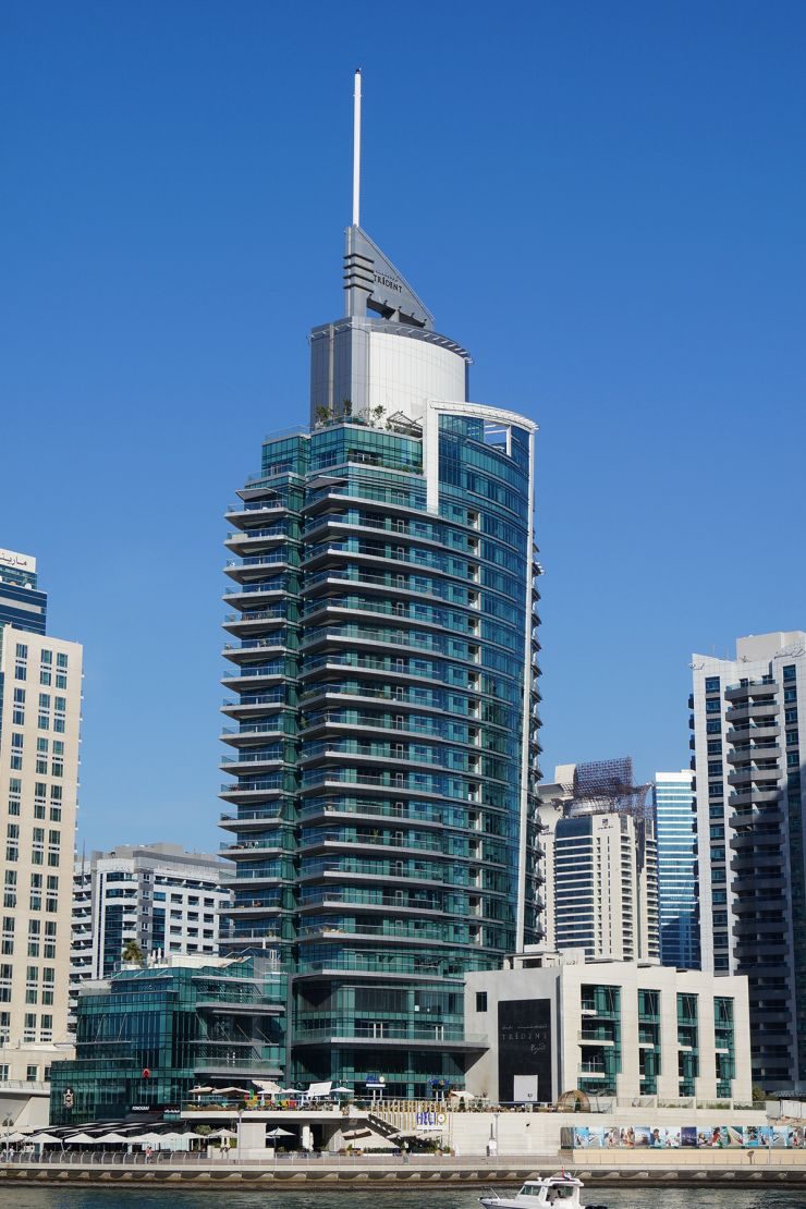 Trident Bayside