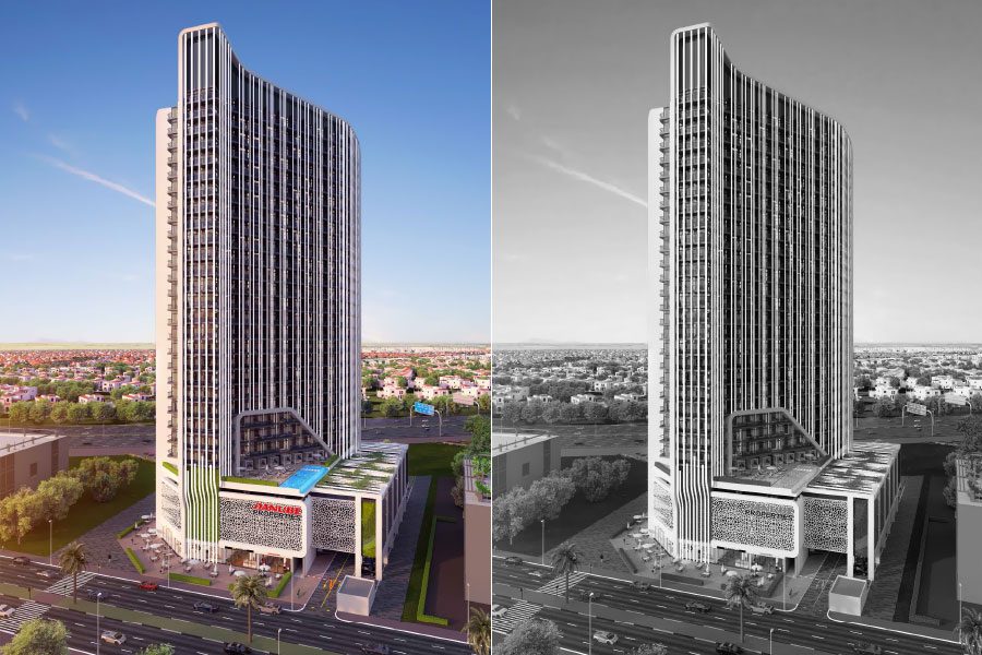 Bayz Tower