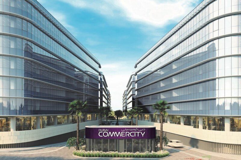 Dubai Commer City