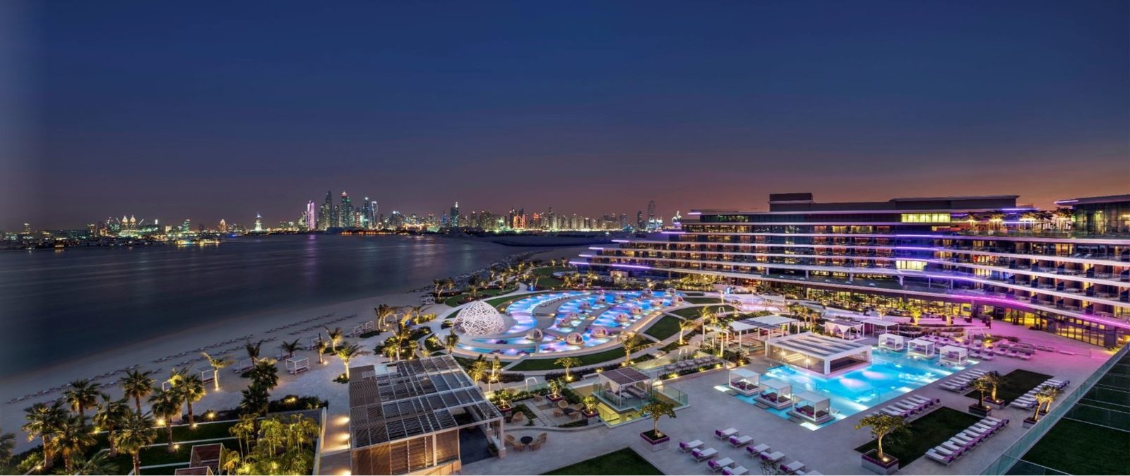 W Residences Dubai