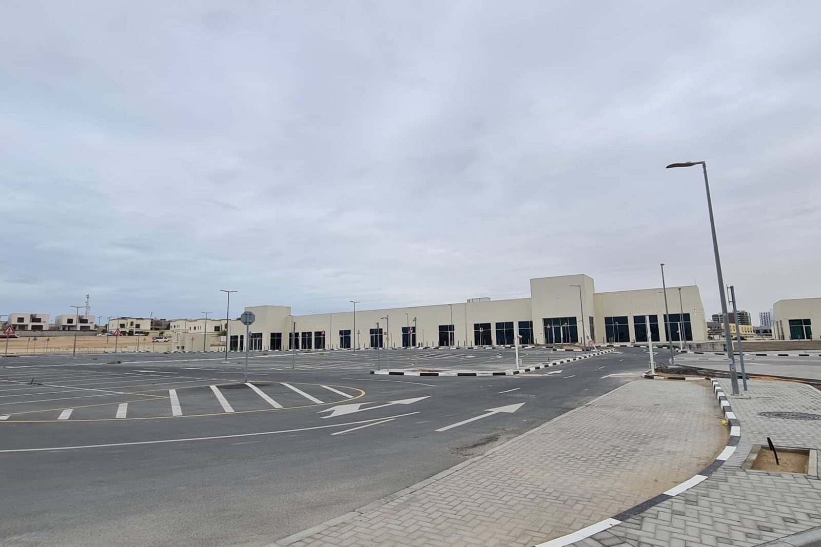 Al Furjan West Pavilion