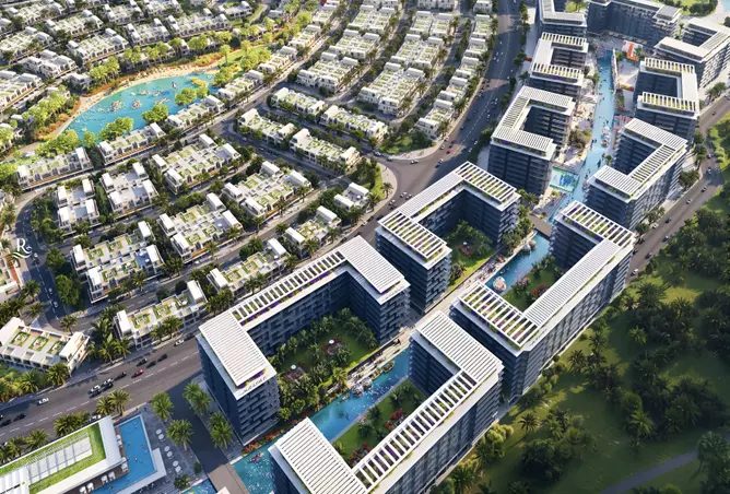 Residential Project at DIP