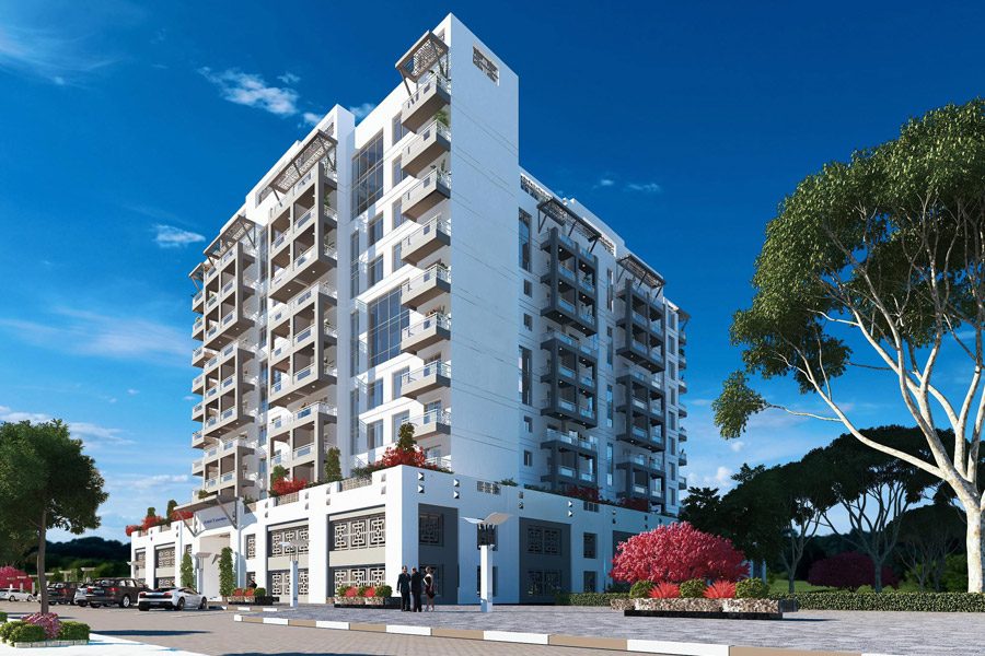 Azizi Residences