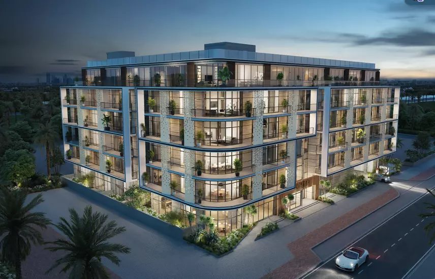 Sereno Residences JVC
