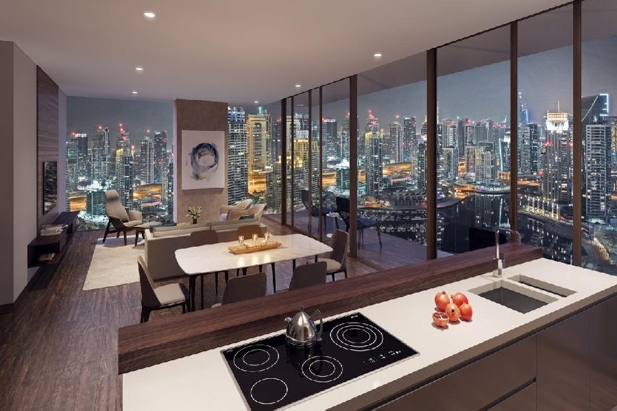 Jumeirah Living Marina Gate