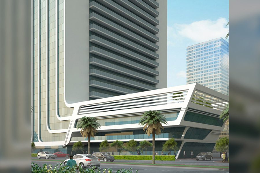 The One Dubai Marina
