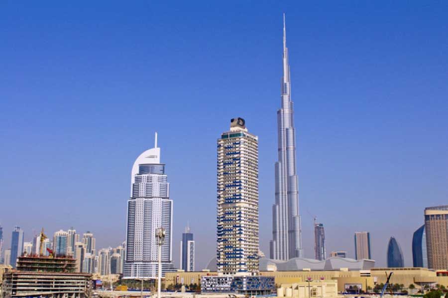 Burjside Boulevard