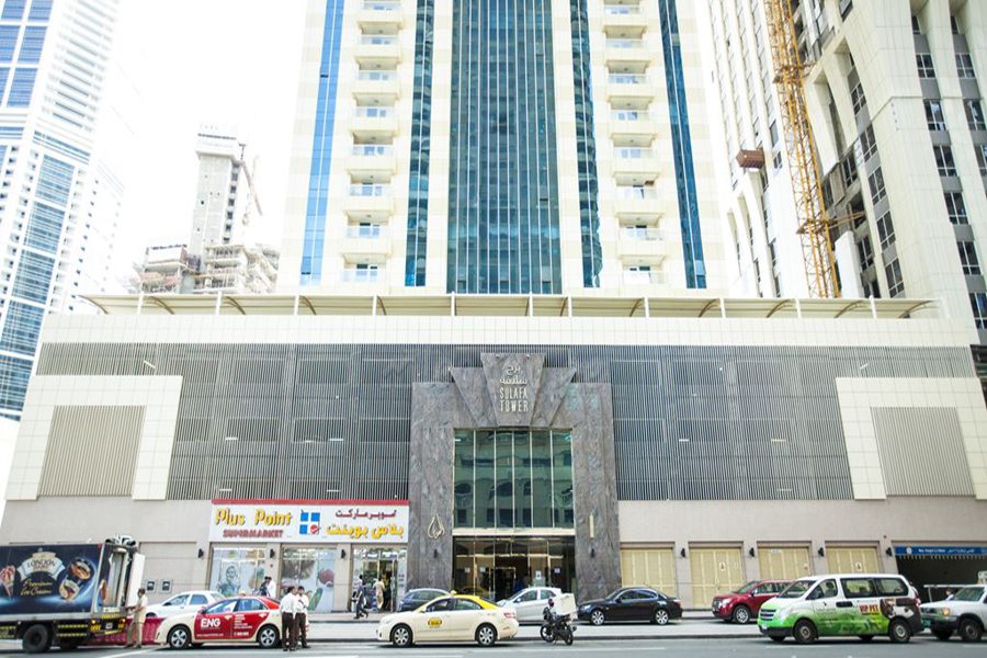Sulafa Tower